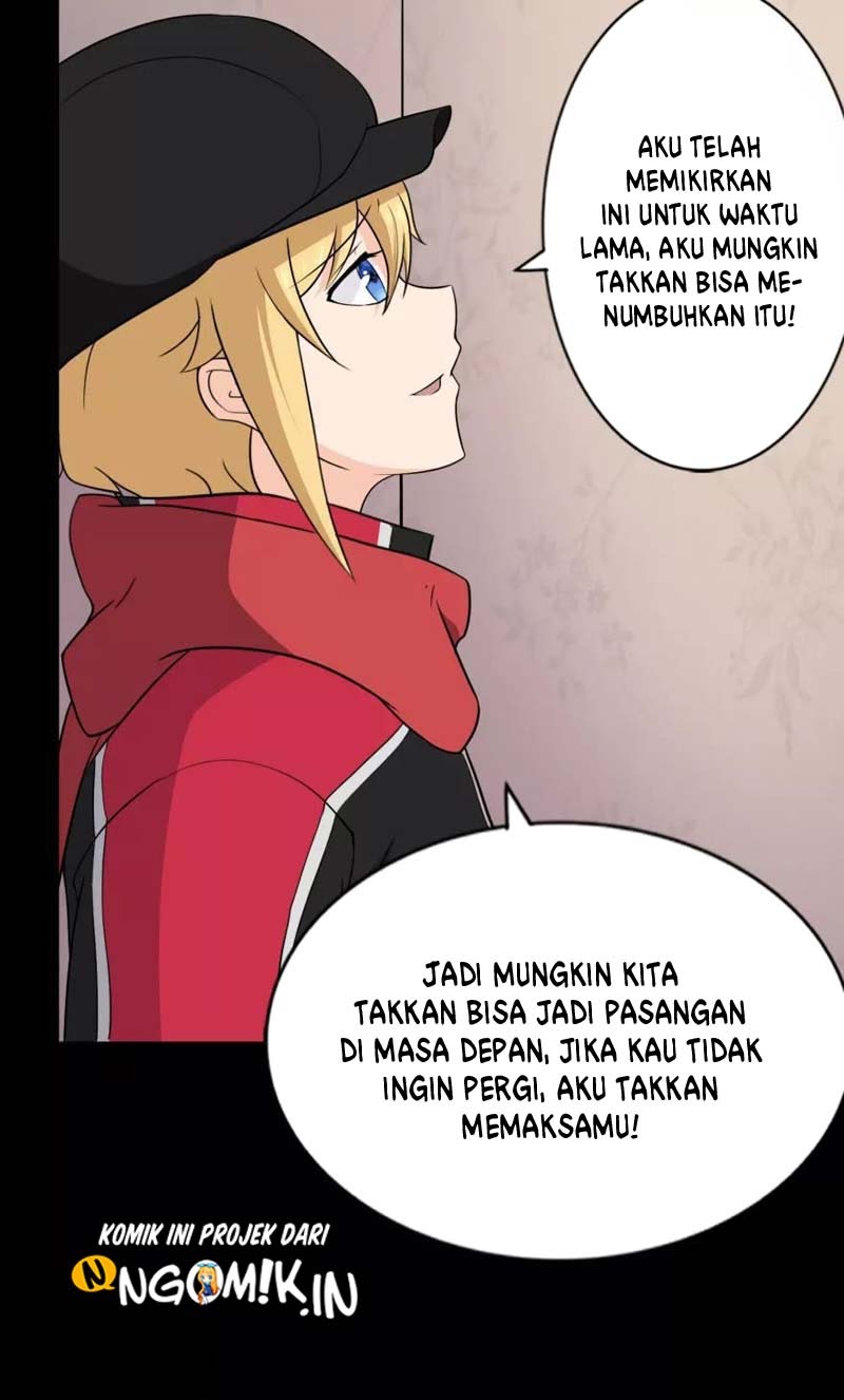 Virus Girlfriend Bab 154 halaman 43