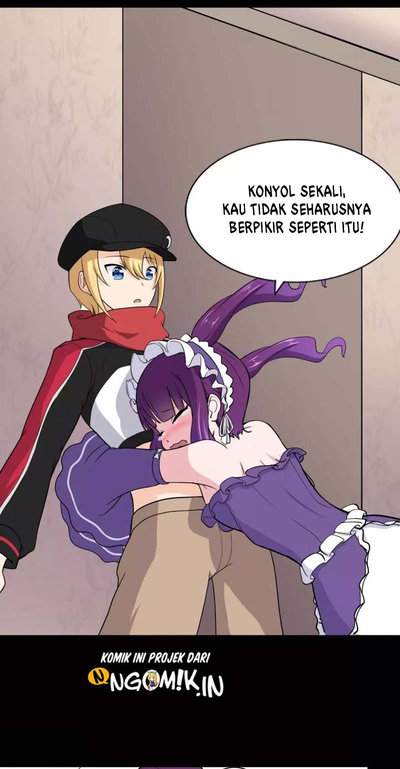 Virus Girlfriend Bab 154 halaman 44