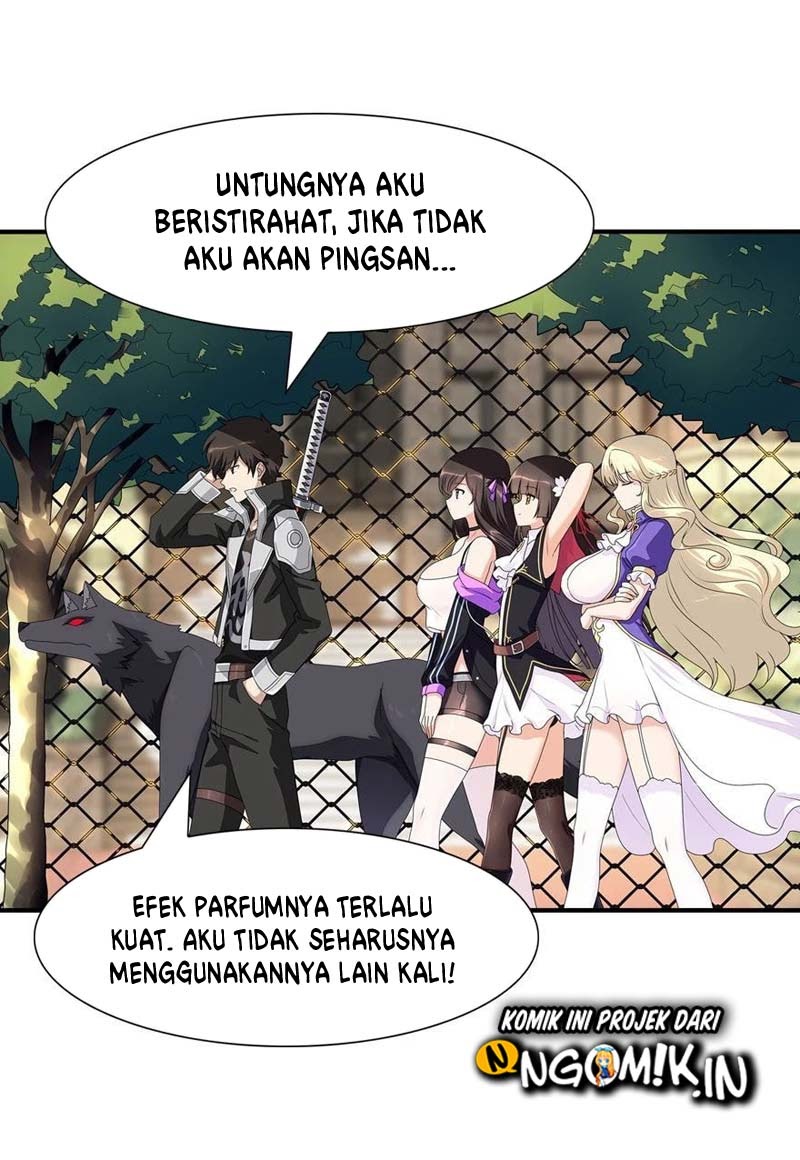 Virus Girlfriend Bab 155 halaman 4