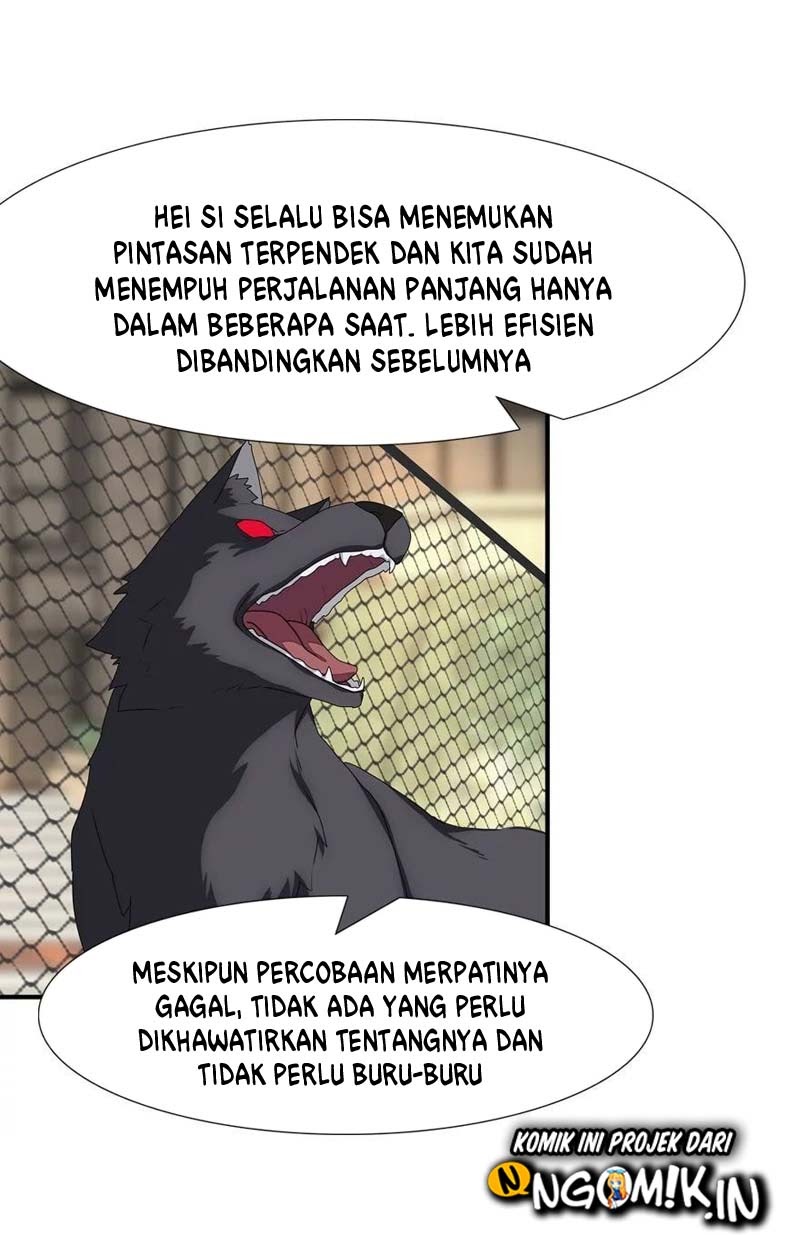 Virus Girlfriend Bab 155 halaman 6