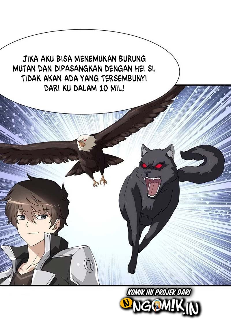 Virus Girlfriend Bab 155 halaman 7