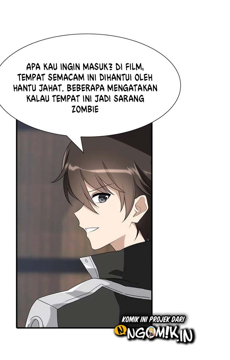 Virus Girlfriend Bab 155 halaman 13