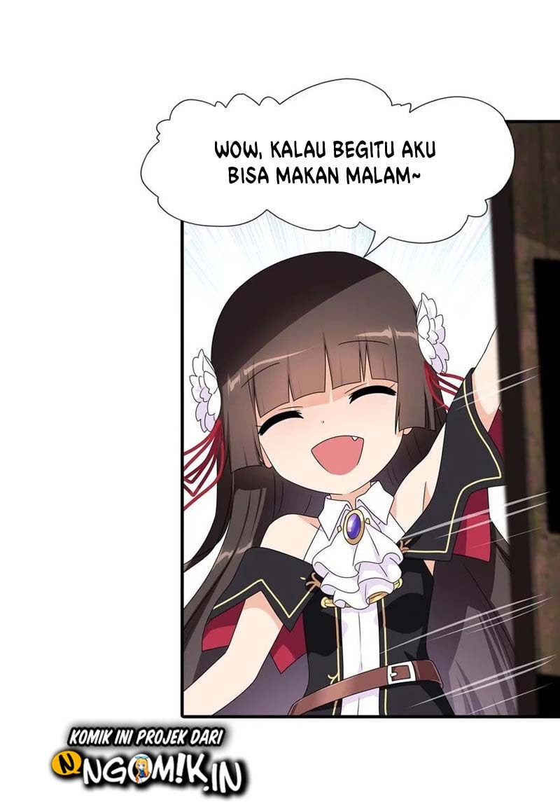 Virus Girlfriend Bab 155 halaman 14