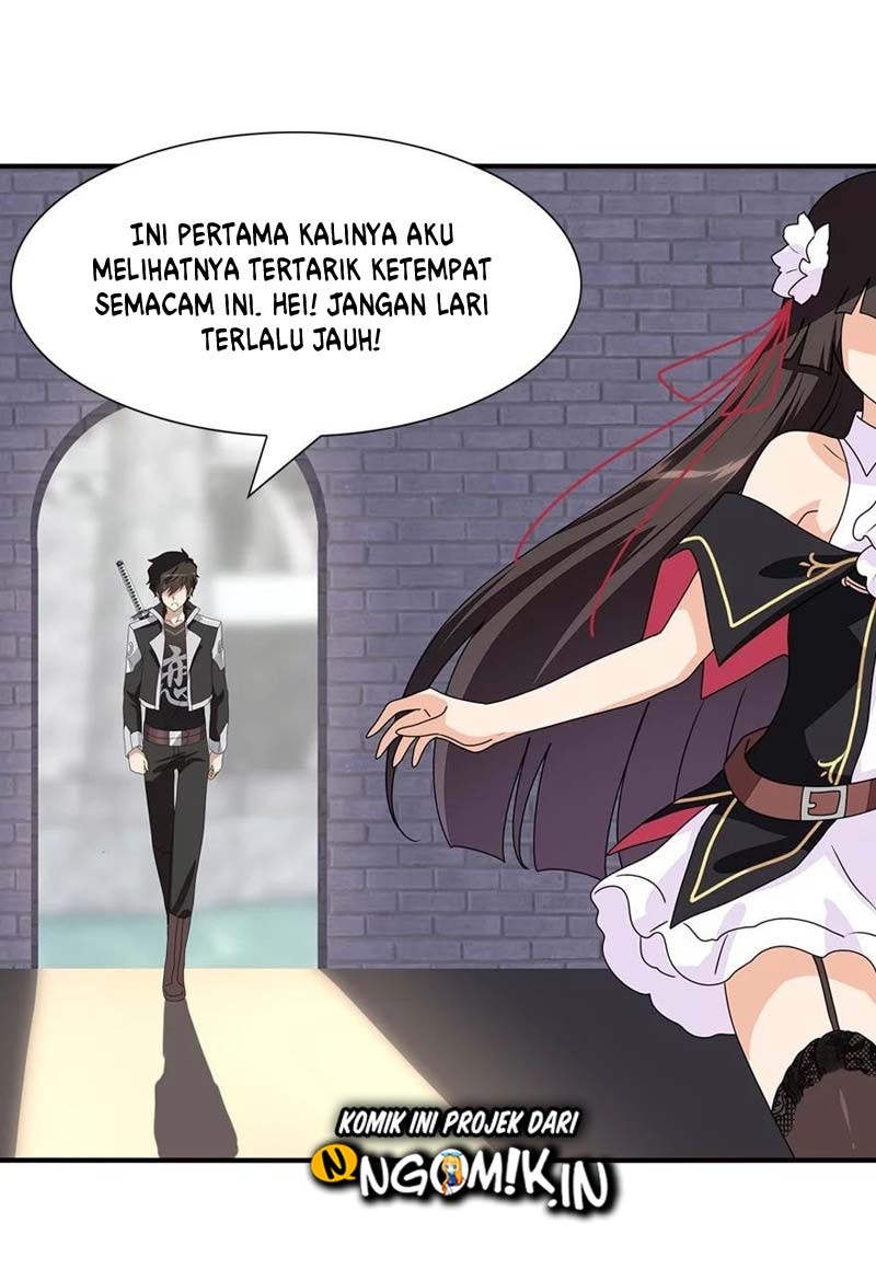Virus Girlfriend Bab 155 halaman 15