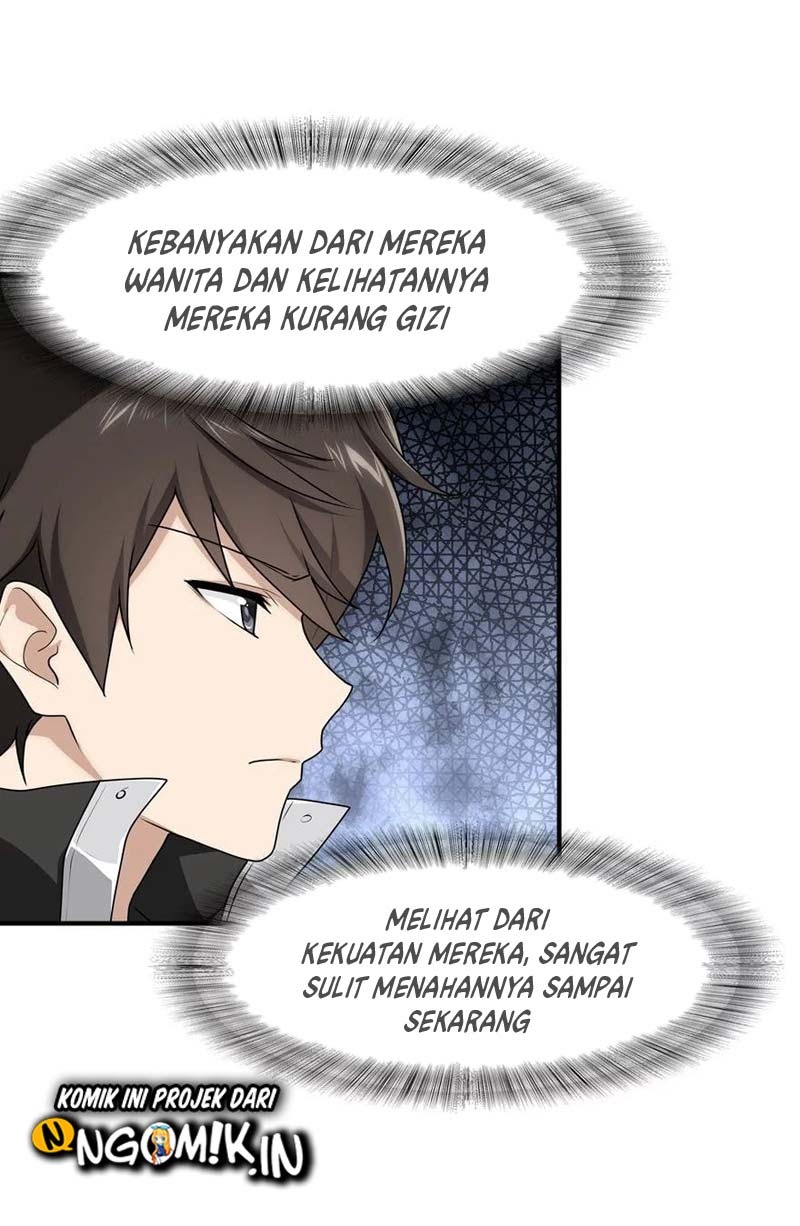 Virus Girlfriend Bab 155 halaman 30
