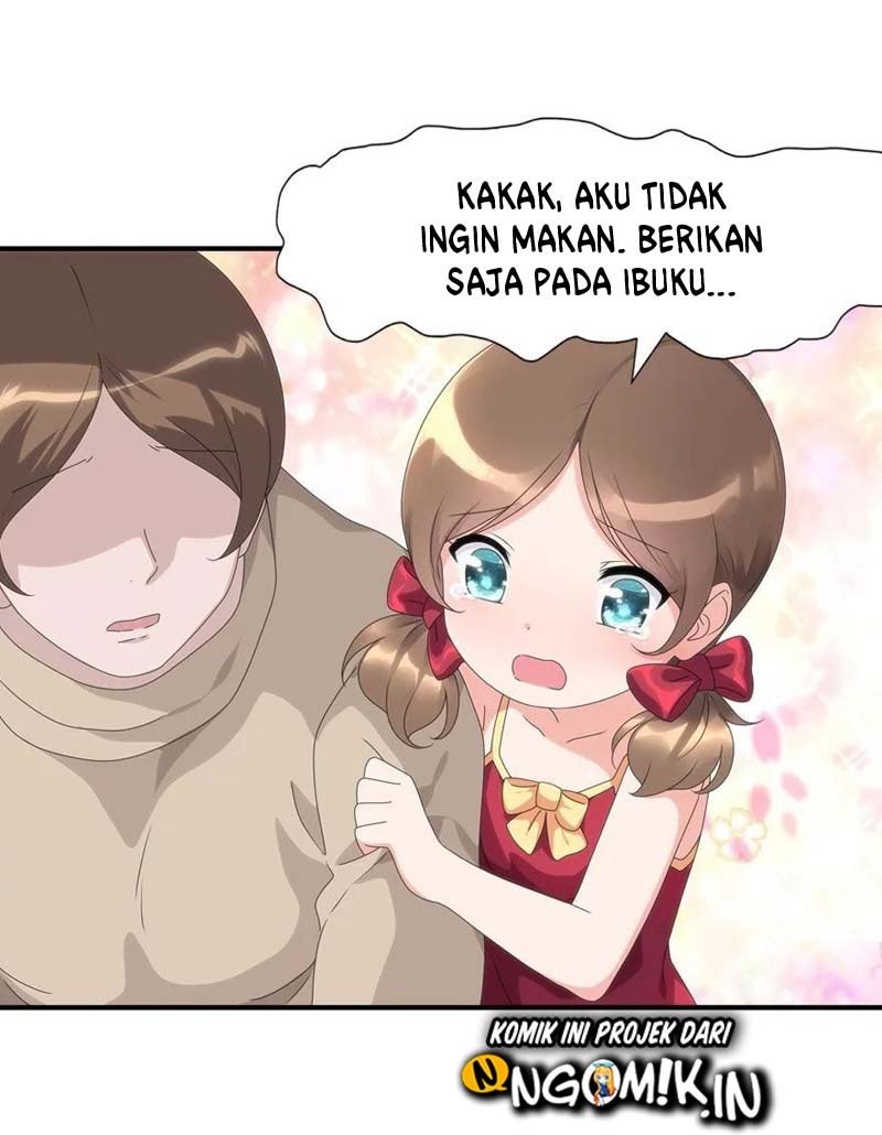 Virus Girlfriend Bab 155 halaman 37