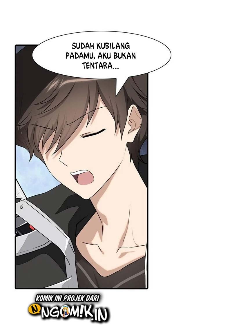 Virus Girlfriend Bab 156 halaman 3