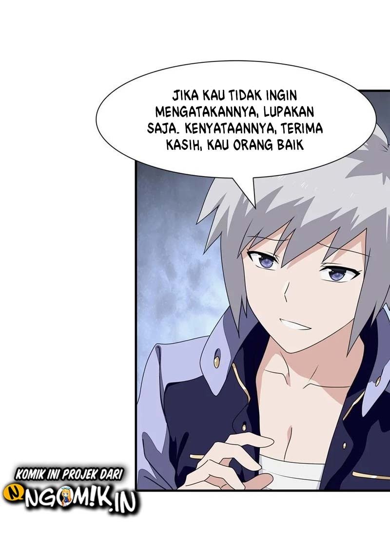 Virus Girlfriend Bab 156 halaman 4