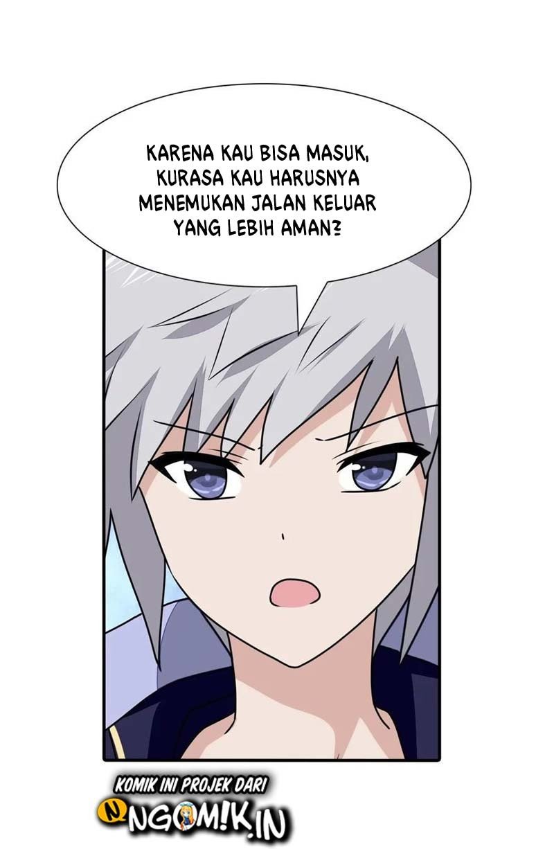 Virus Girlfriend Bab 156 halaman 7