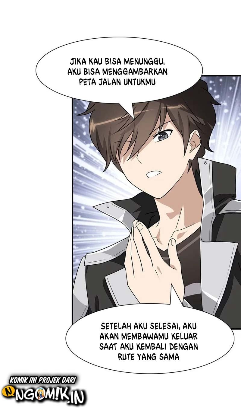 Virus Girlfriend Bab 156 halaman 13