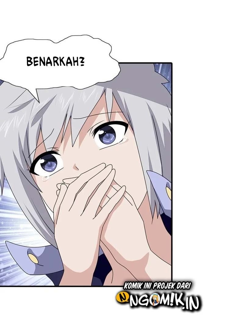 Virus Girlfriend Bab 156 halaman 14