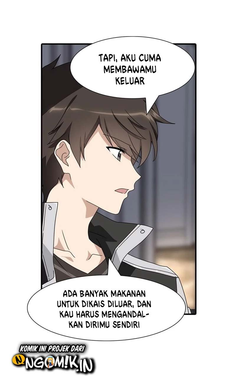 Virus Girlfriend Bab 156 halaman 15