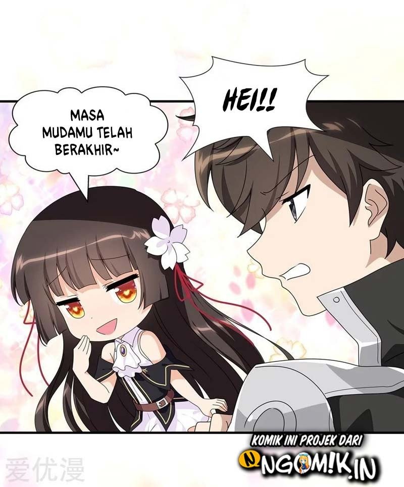 Virus Girlfriend Bab 156 halaman 20