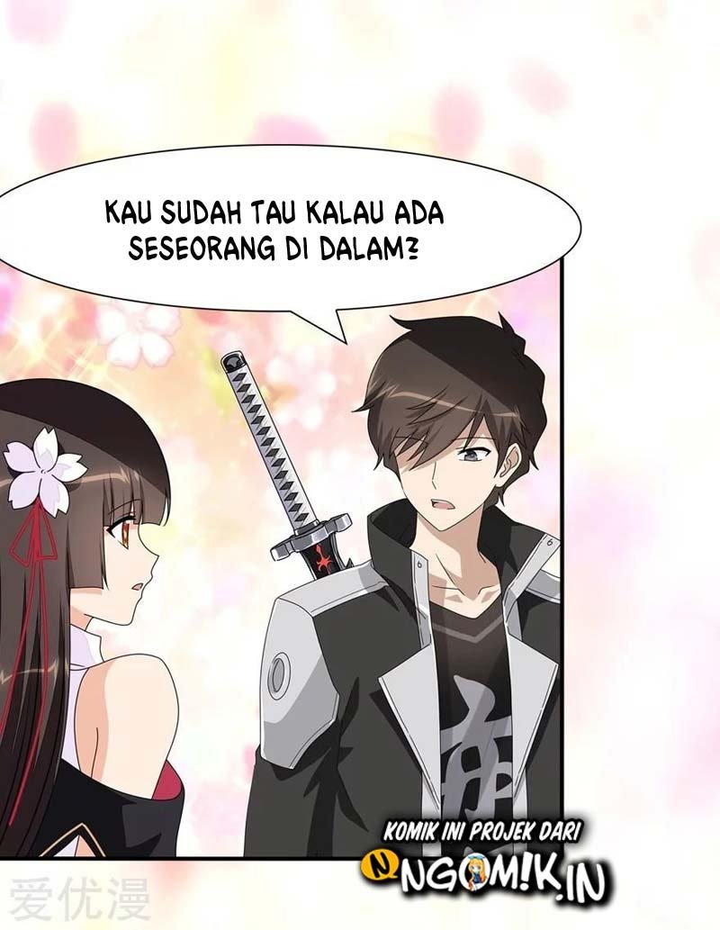 Virus Girlfriend Bab 156 halaman 21