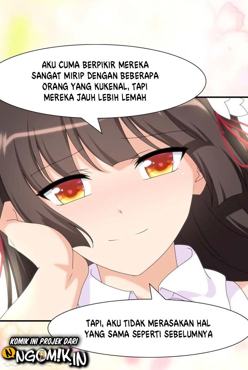 Virus Girlfriend Bab 156 halaman 23