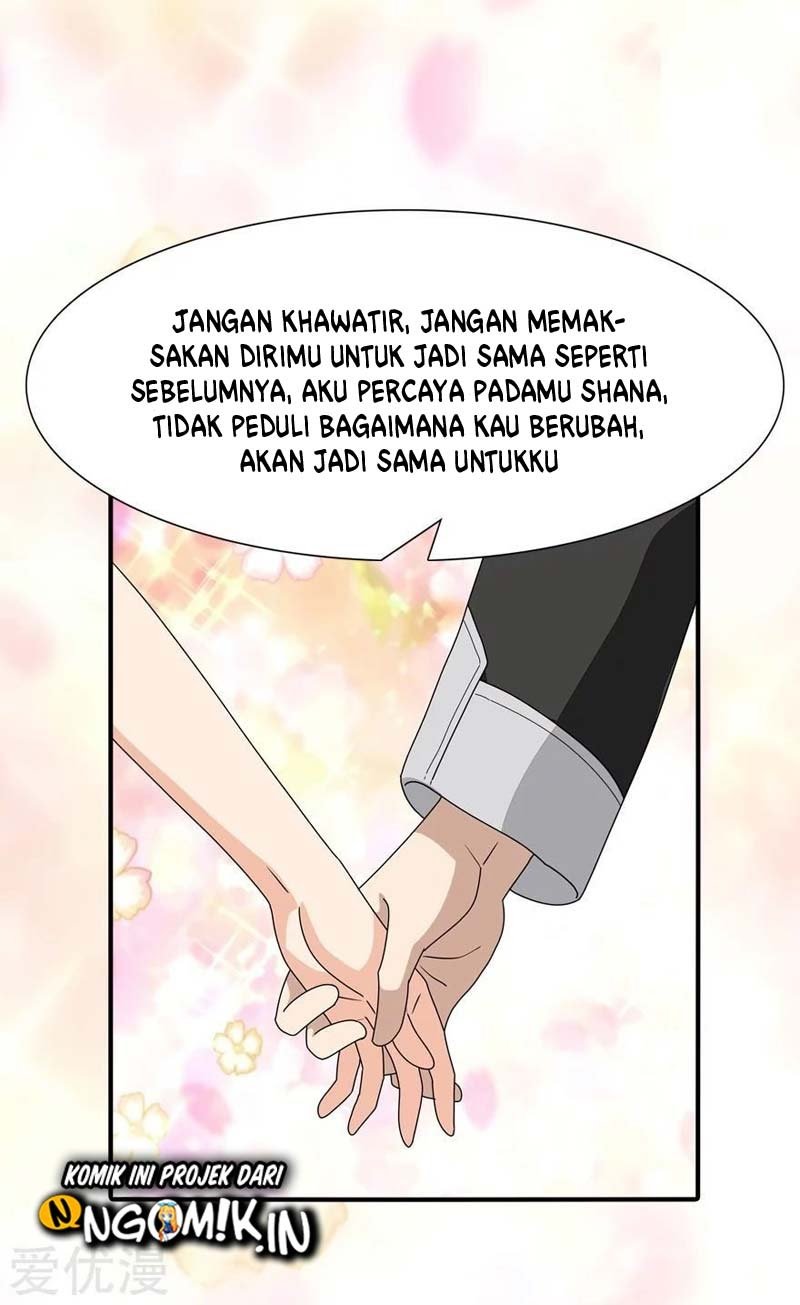 Virus Girlfriend Bab 156 halaman 24
