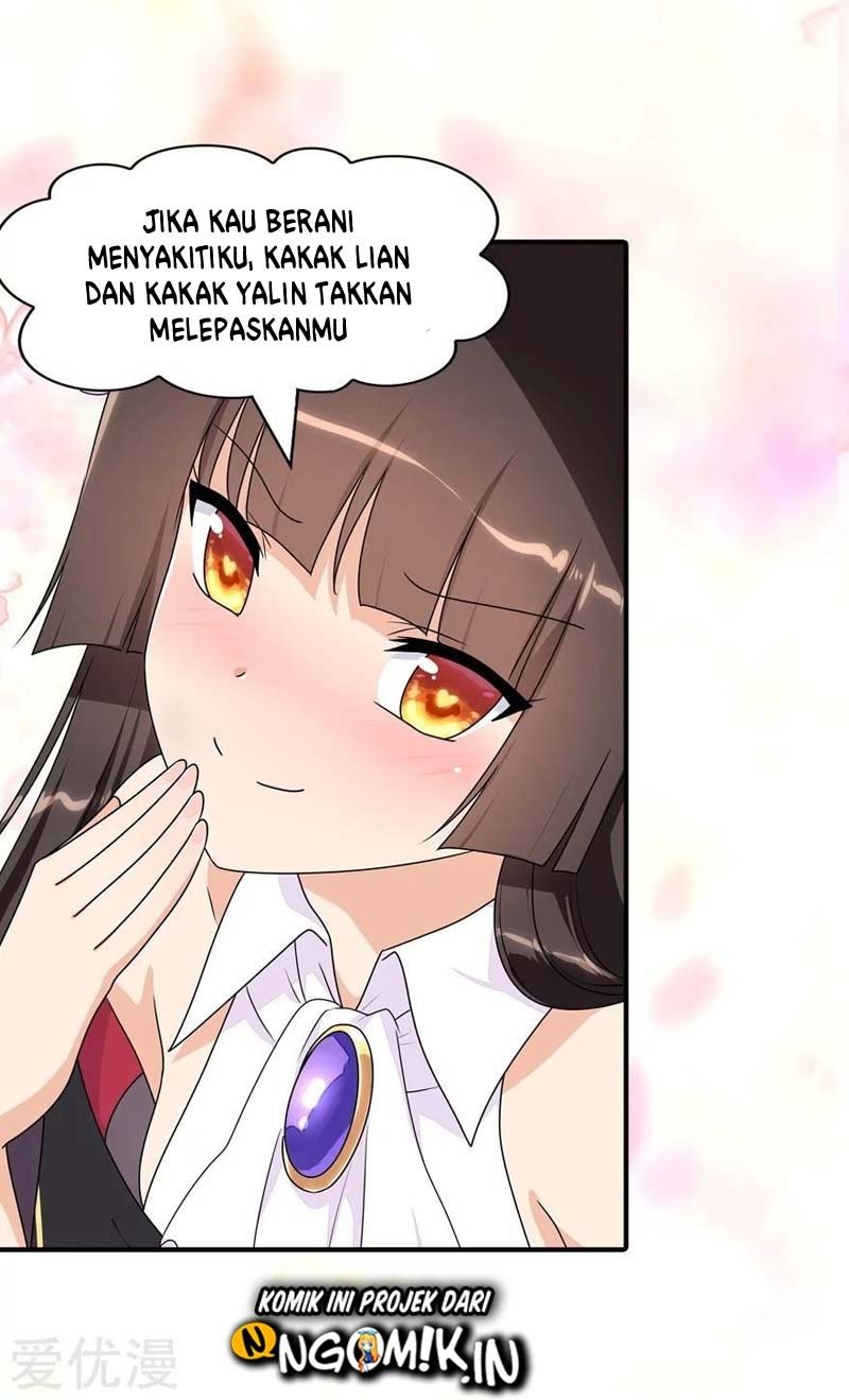 Virus Girlfriend Bab 156 halaman 27