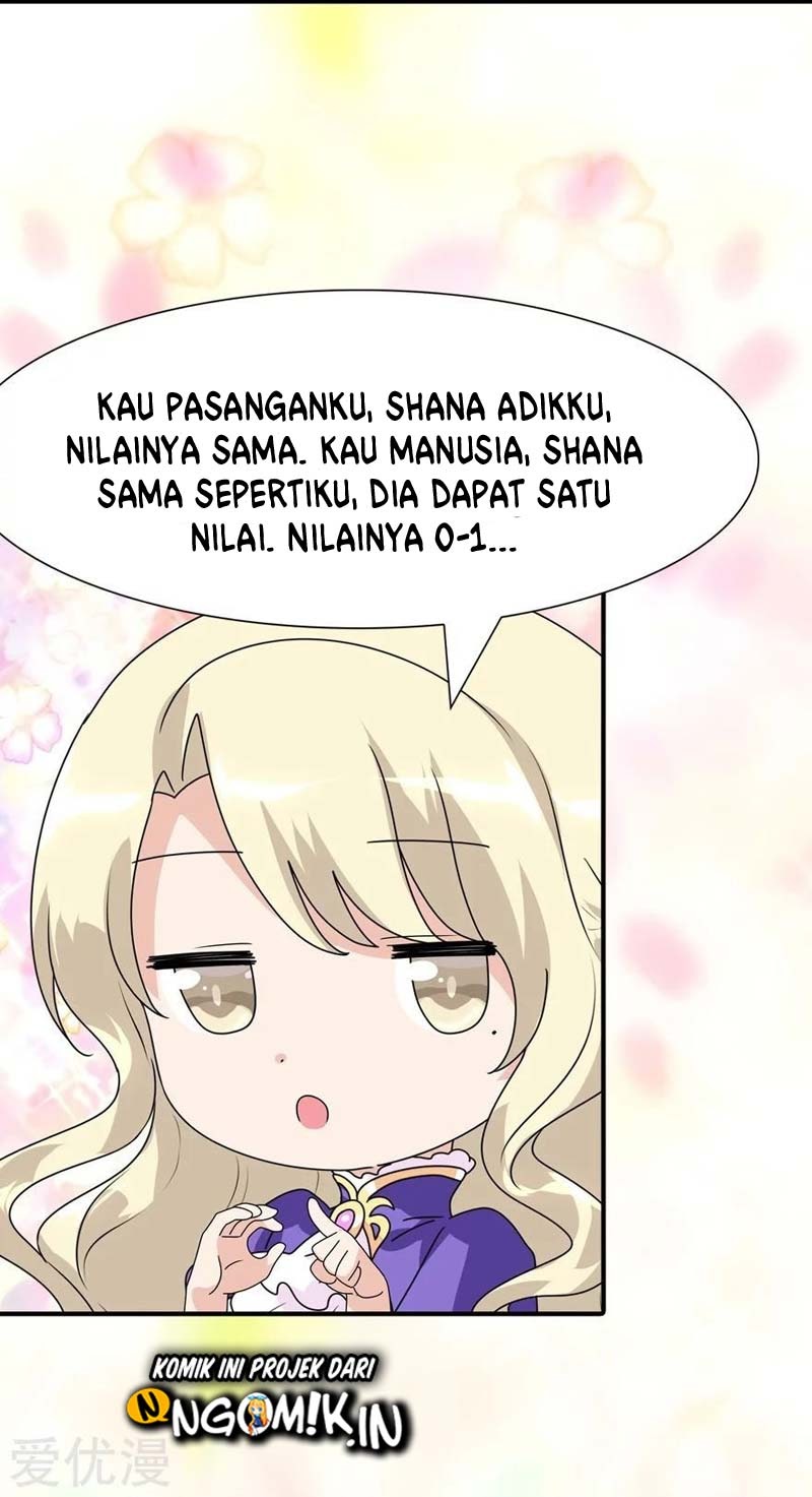 Virus Girlfriend Bab 156 halaman 30
