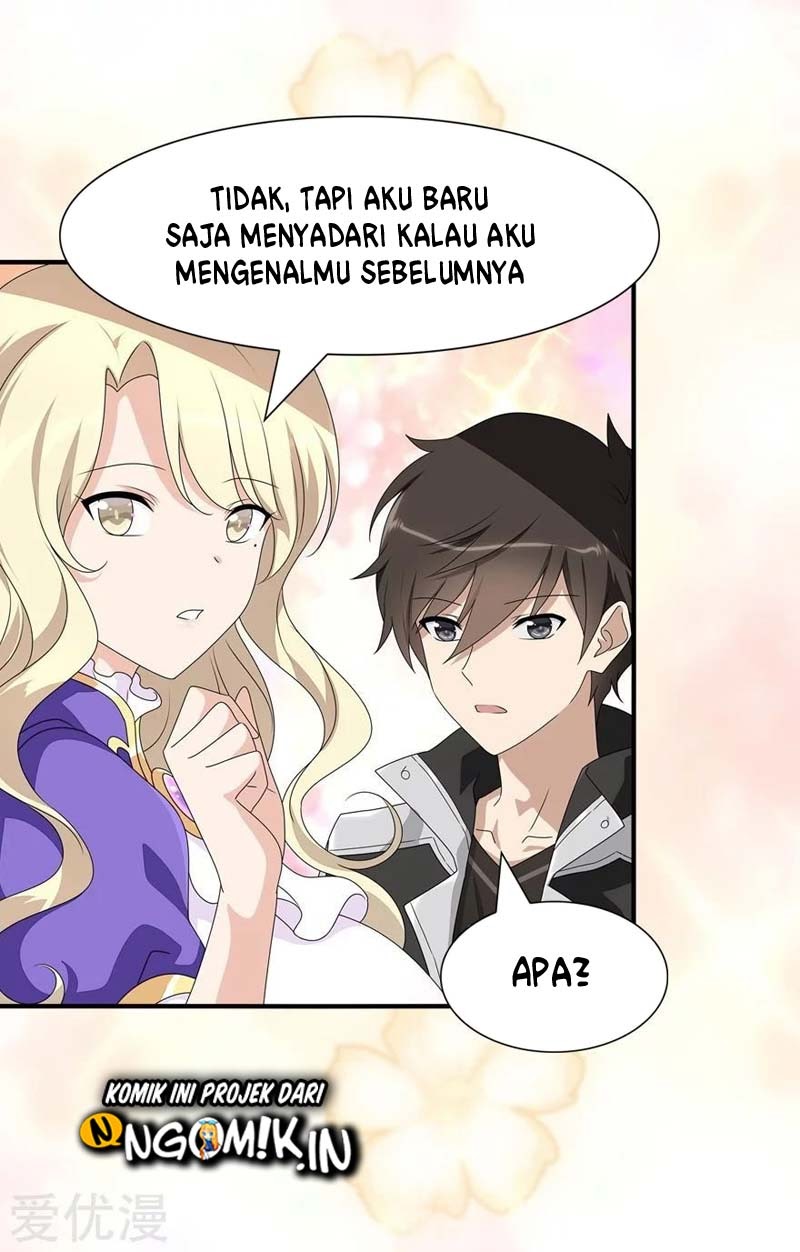 Virus Girlfriend Bab 156 halaman 32