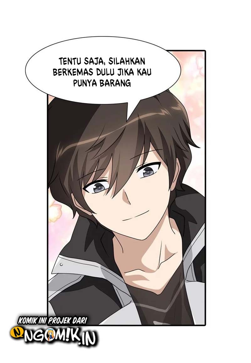 Virus Girlfriend Bab 156 halaman 39