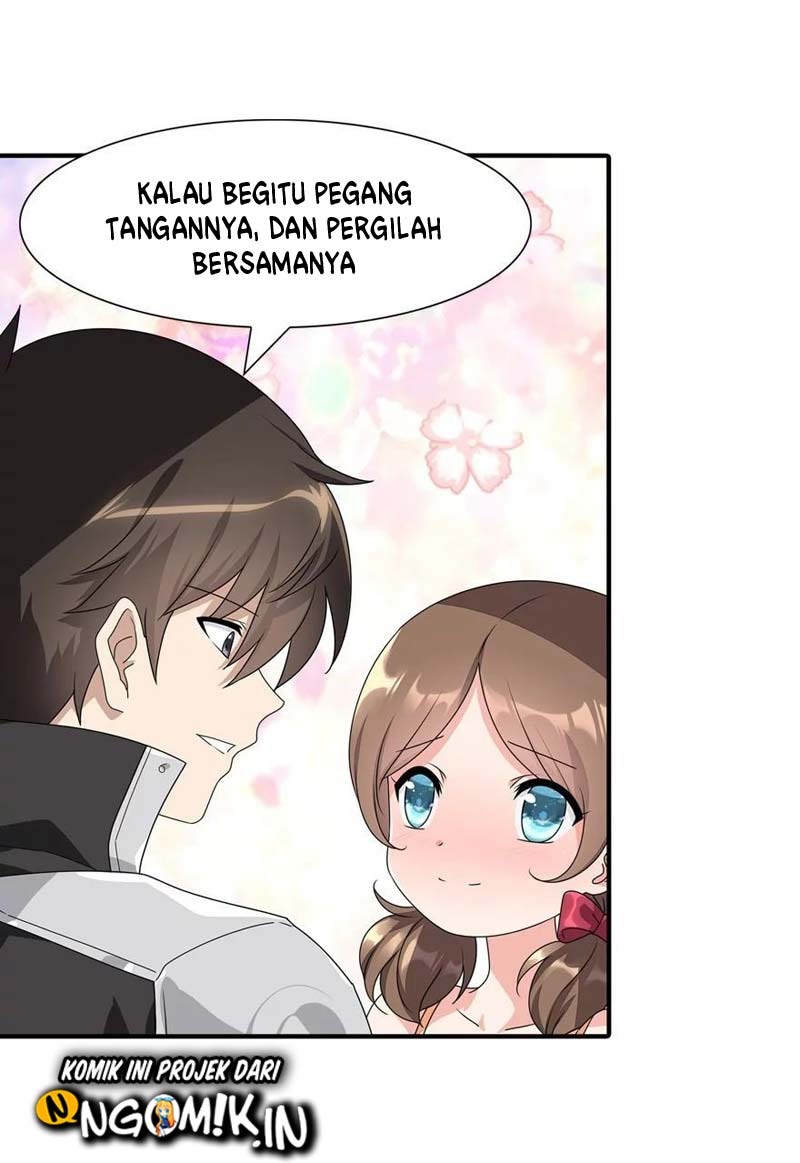 Virus Girlfriend Bab 156 halaman 41