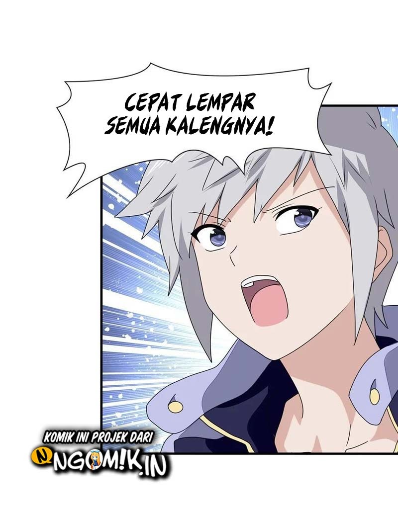 Virus Girlfriend Bab 156 halaman 44