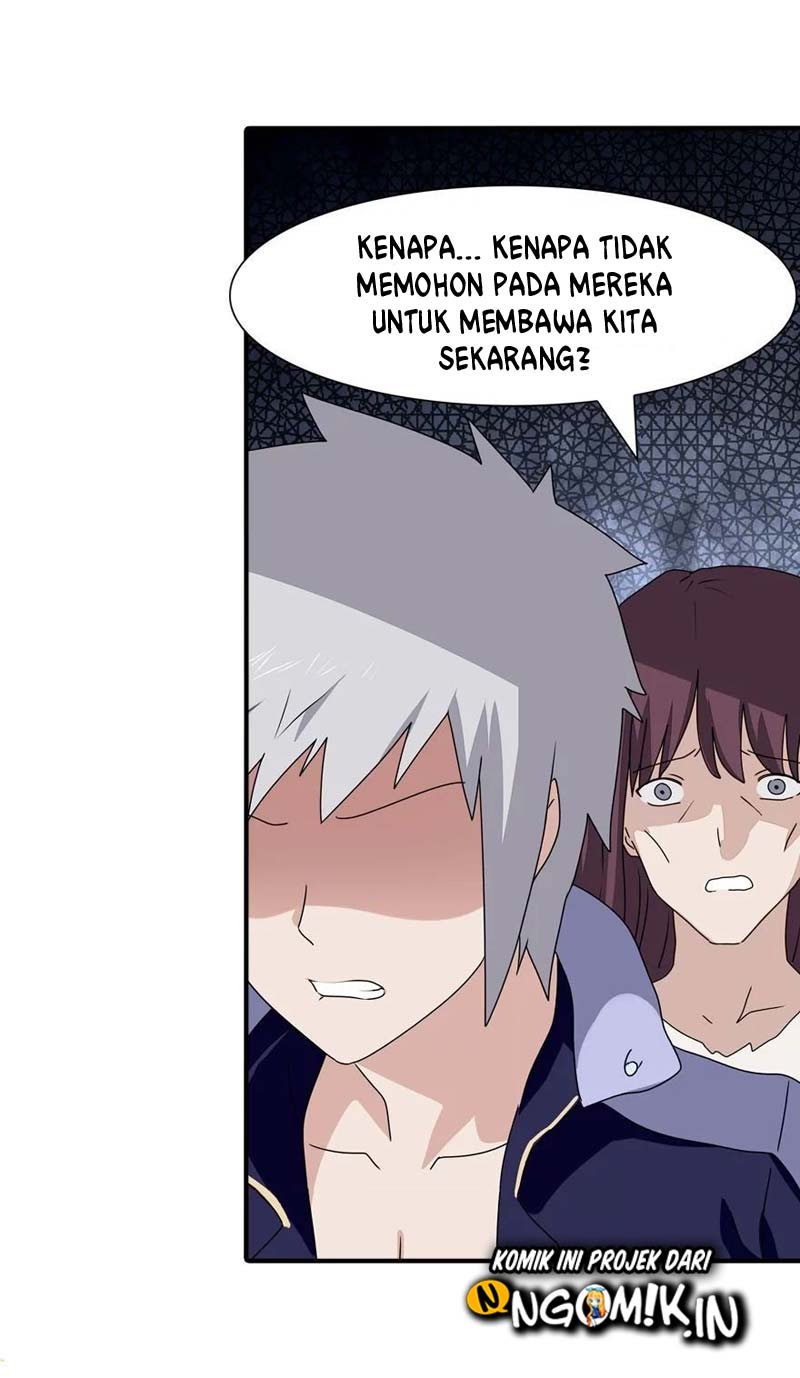 Virus Girlfriend Bab 156 halaman 46