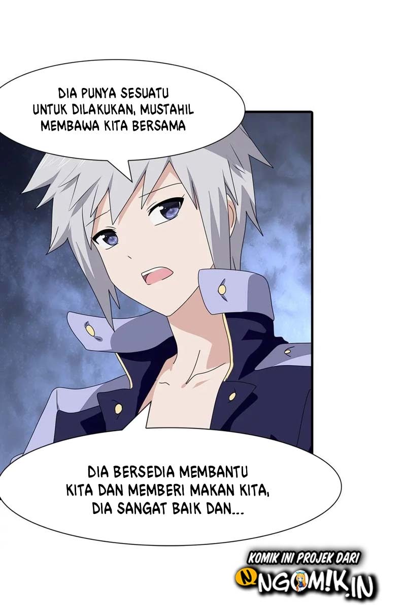 Virus Girlfriend Bab 156 halaman 47