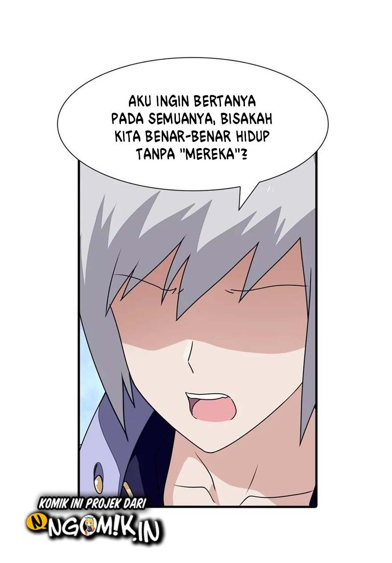 Virus Girlfriend Bab 156 halaman 48
