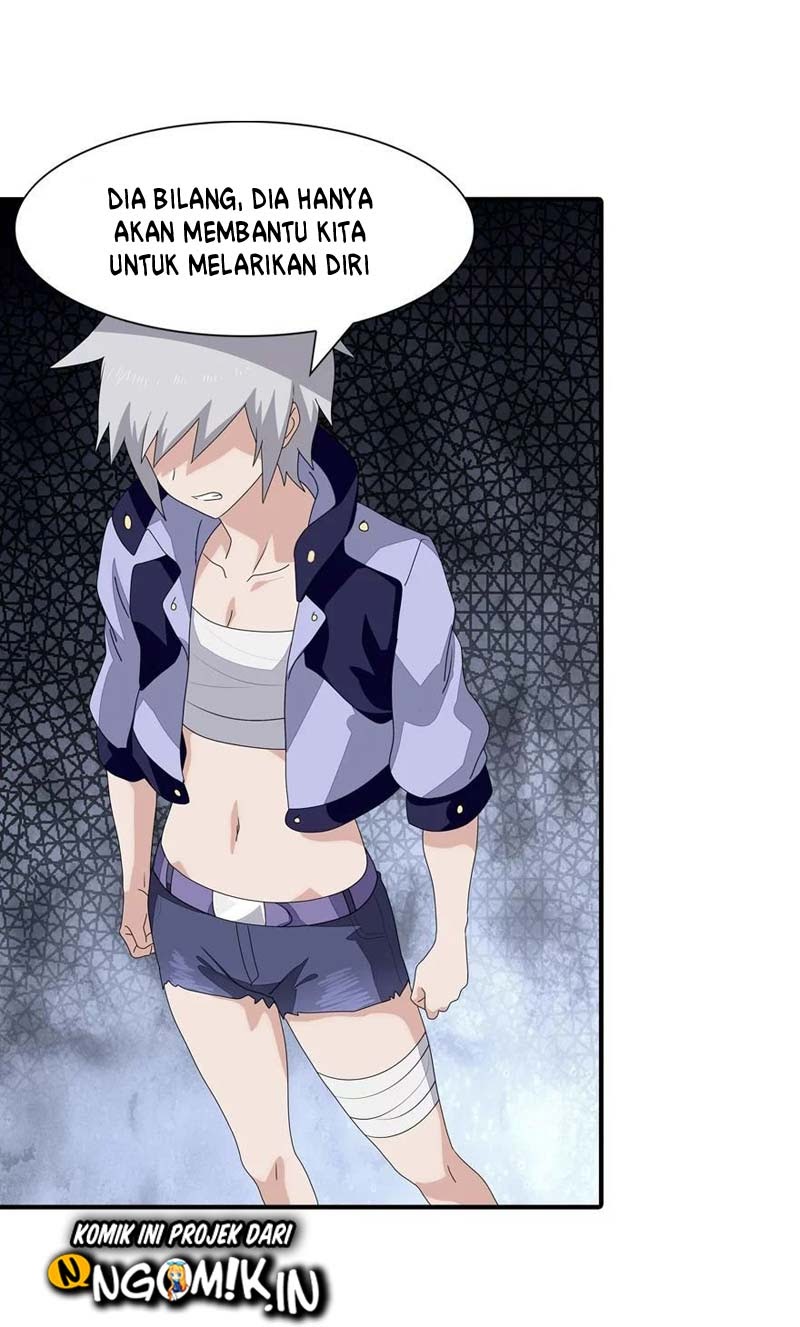 Virus Girlfriend Bab 156 halaman 50