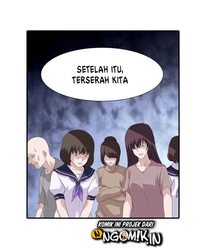 Virus Girlfriend Bab 156 halaman 51