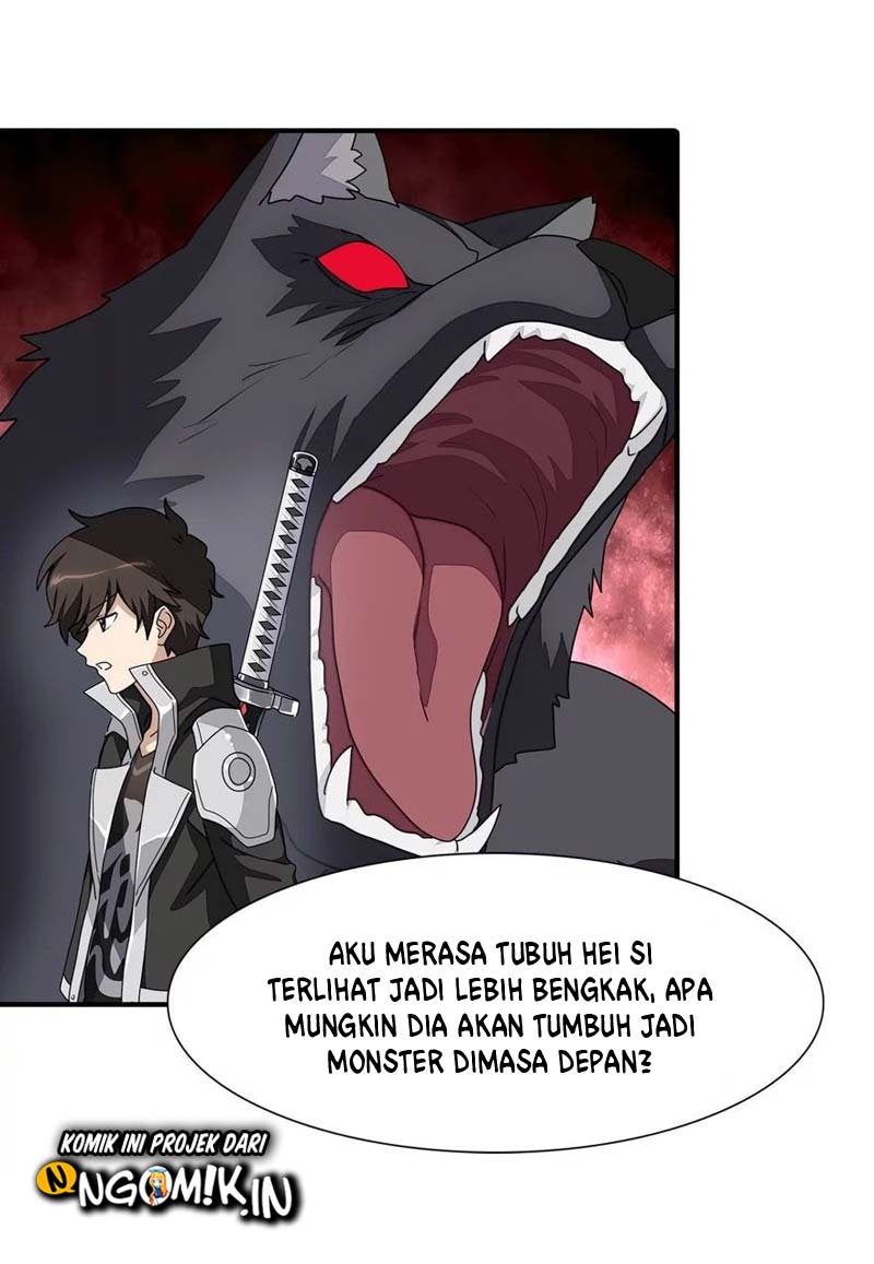 Virus Girlfriend Bab 157 halaman 3