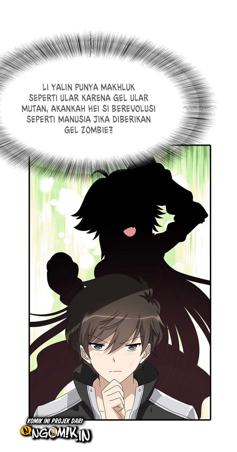 Virus Girlfriend Bab 157 halaman 4