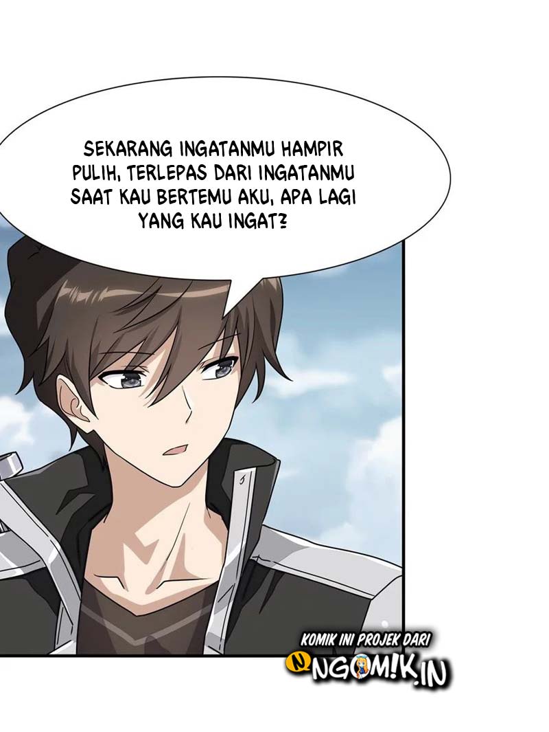 Virus Girlfriend Bab 157 halaman 6