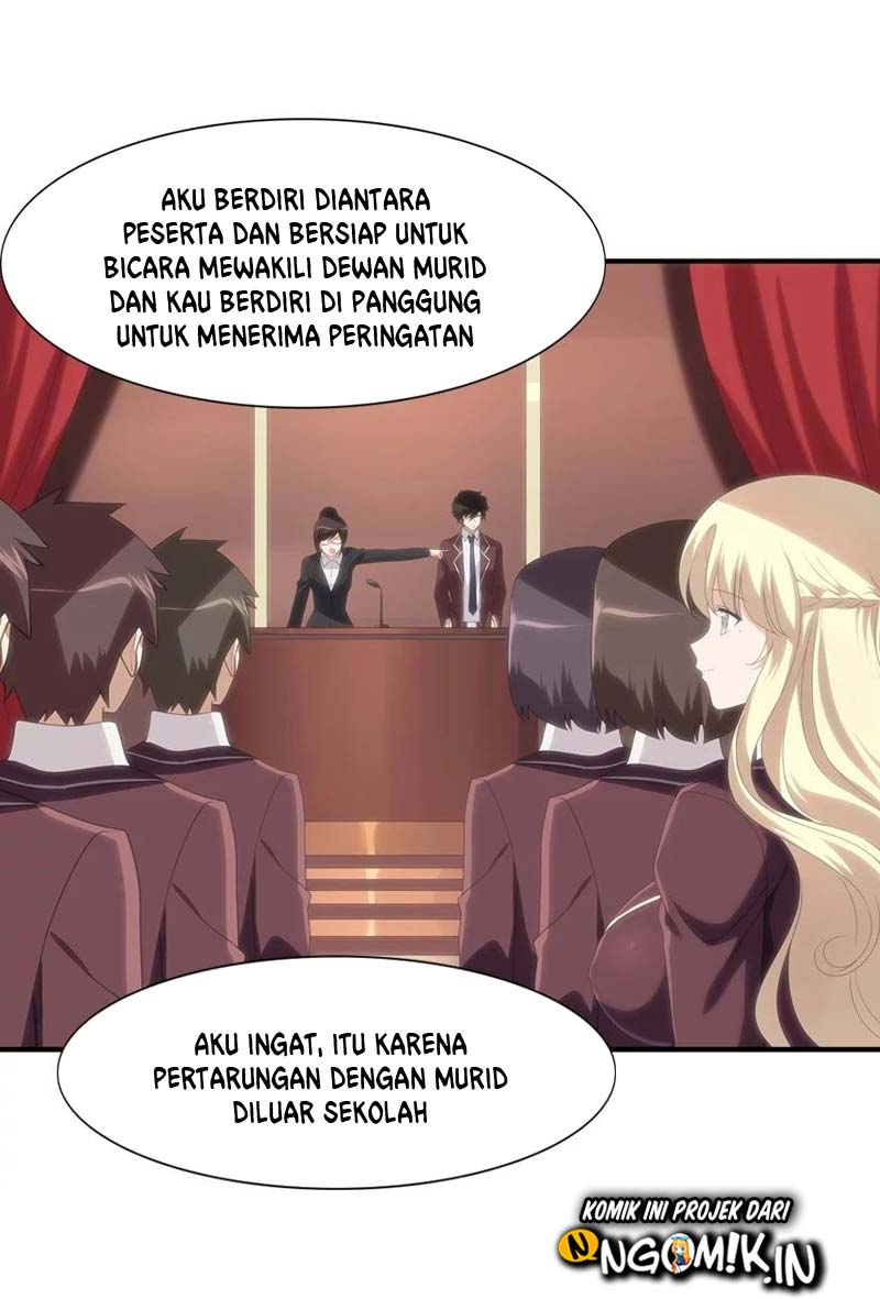 Virus Girlfriend Bab 157 halaman 8
