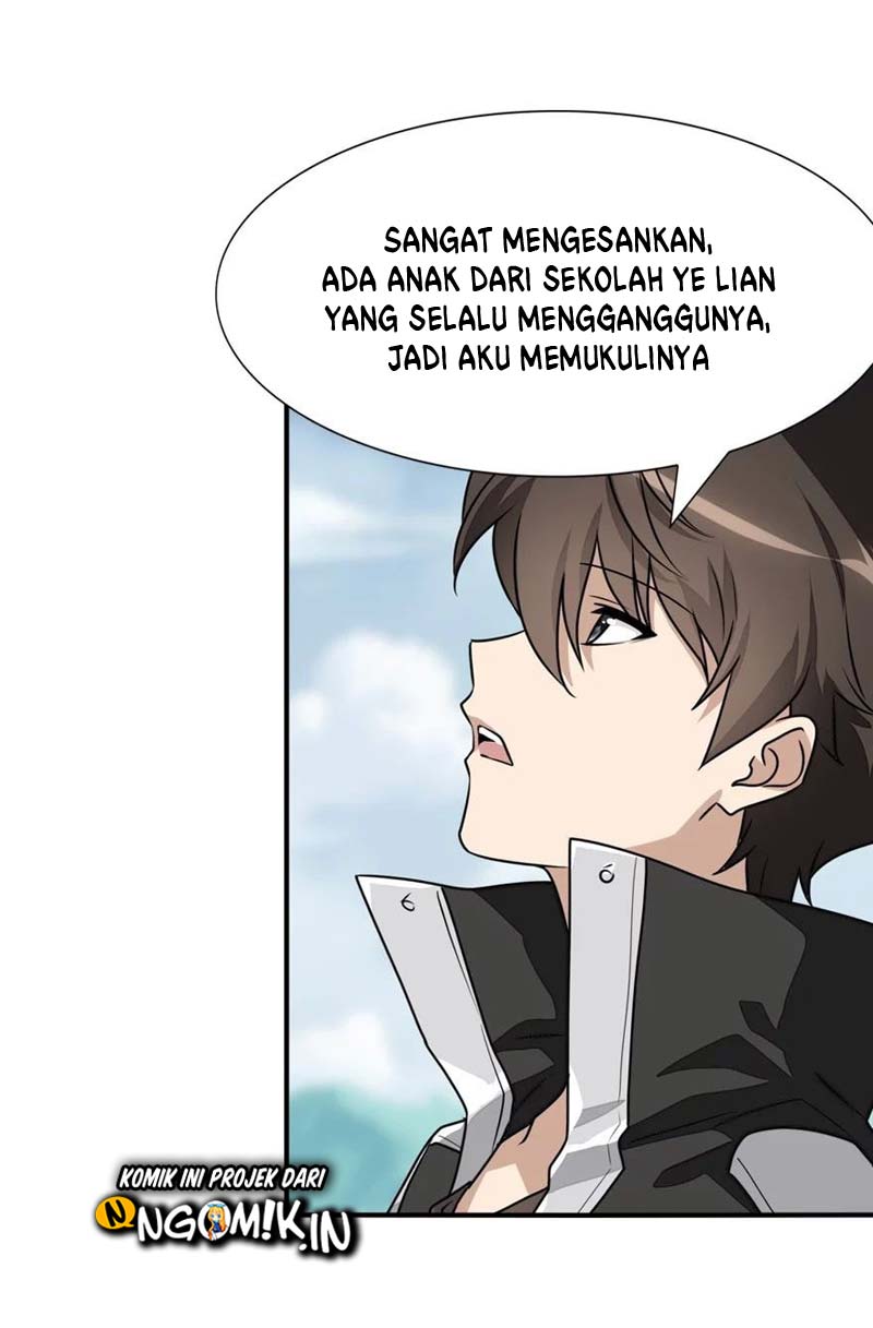 Virus Girlfriend Bab 157 halaman 9