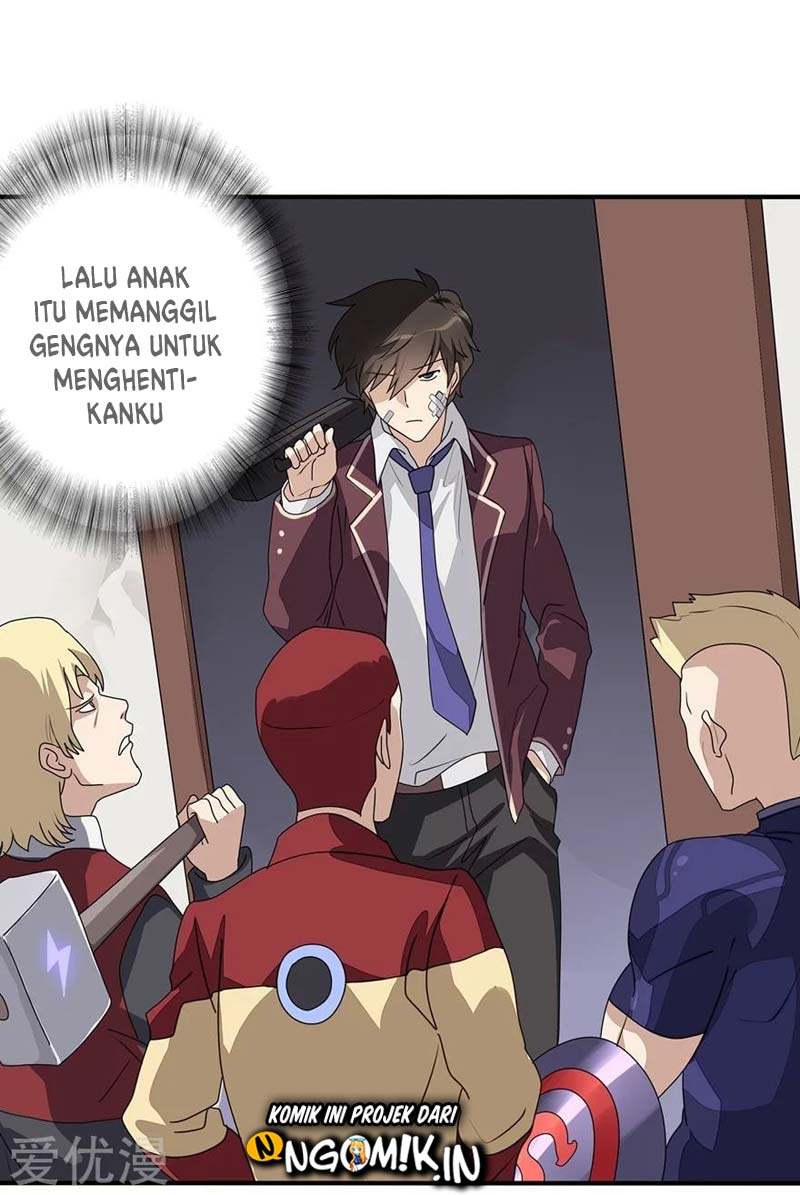Virus Girlfriend Bab 157 halaman 10