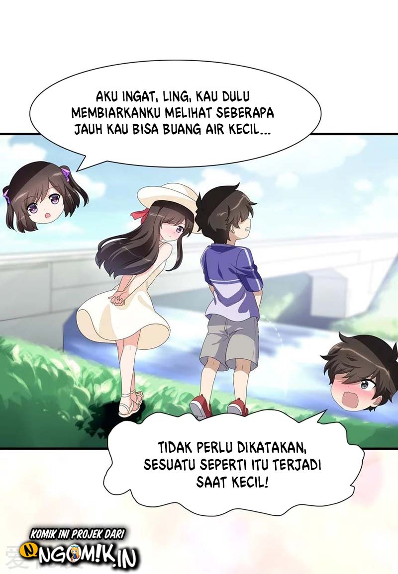 Virus Girlfriend Bab 157 halaman 13