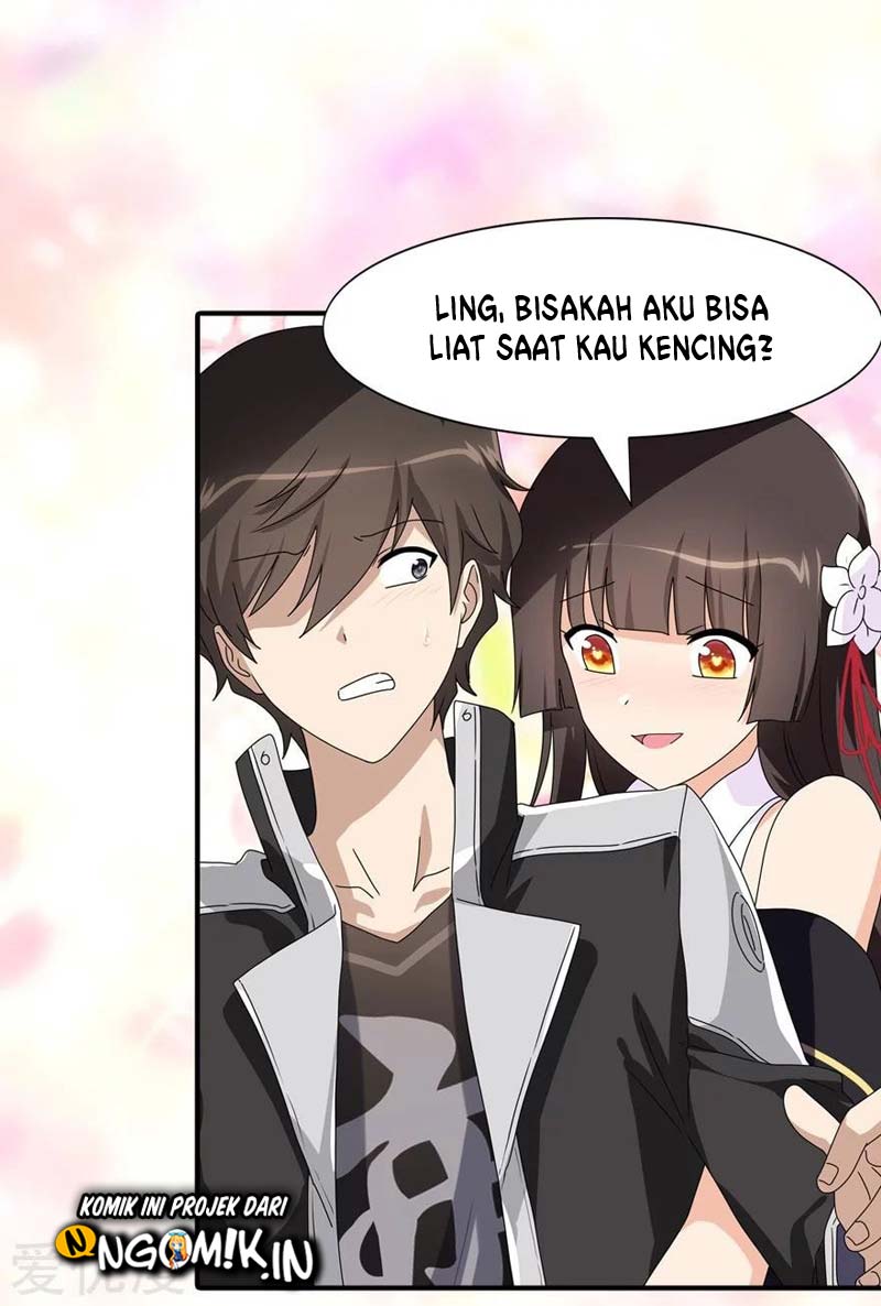 Virus Girlfriend Bab 157 halaman 15