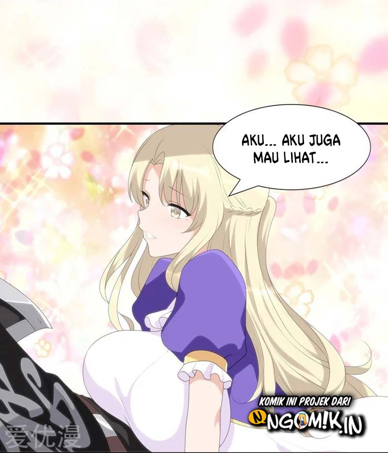 Virus Girlfriend Bab 157 halaman 16