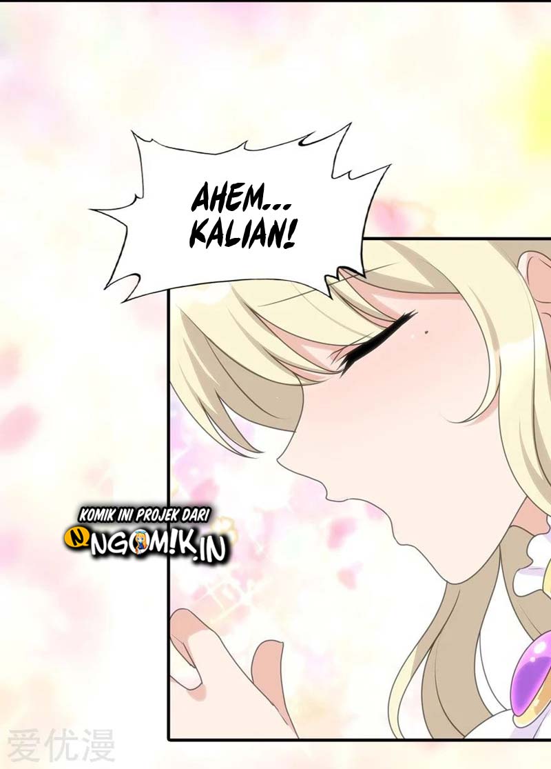Virus Girlfriend Bab 157 halaman 17