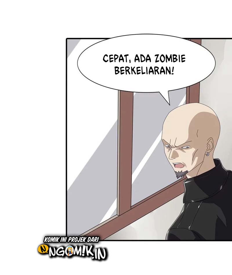 Virus Girlfriend Bab 157 halaman 20