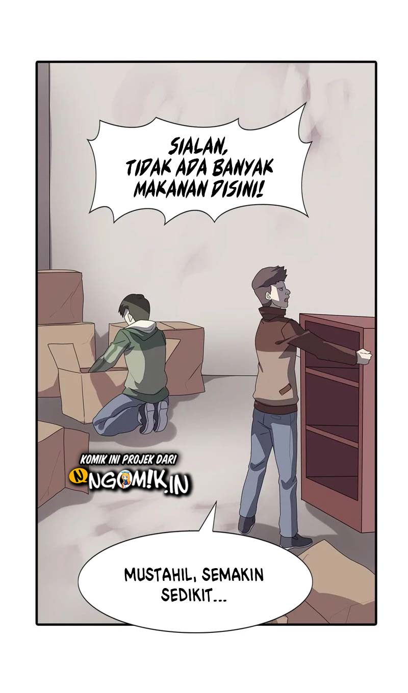 Virus Girlfriend Bab 157 halaman 21