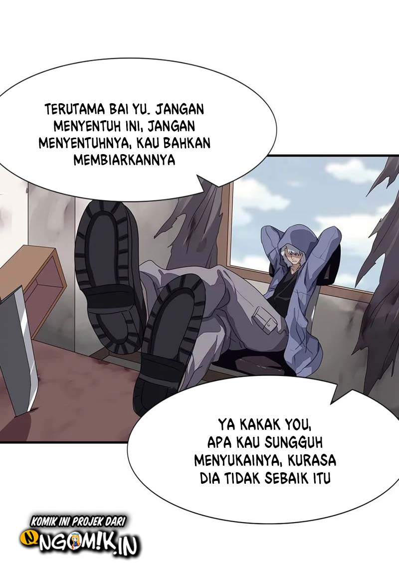 Virus Girlfriend Bab 157 halaman 23
