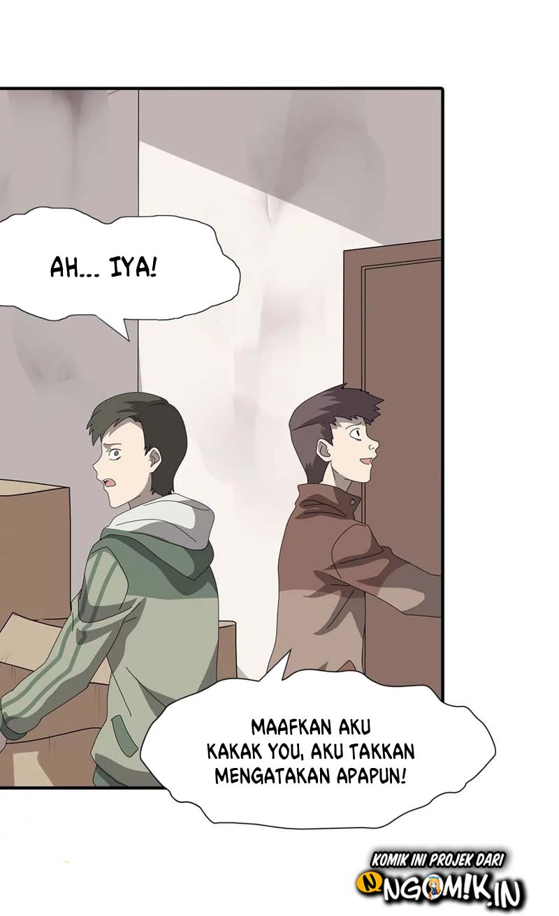Virus Girlfriend Bab 157 halaman 25