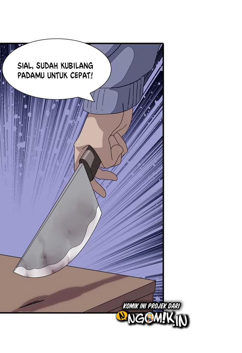 Virus Girlfriend Bab 157 halaman 30