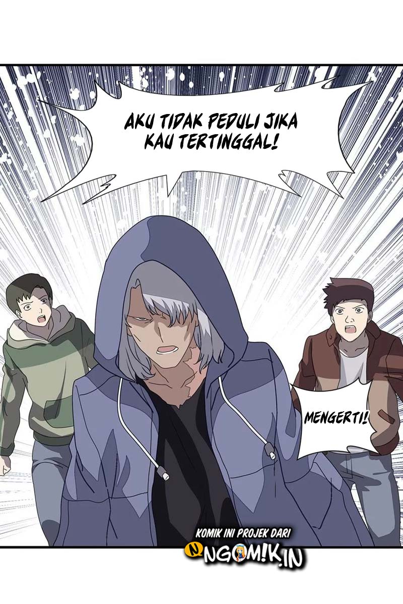 Virus Girlfriend Bab 157 halaman 31