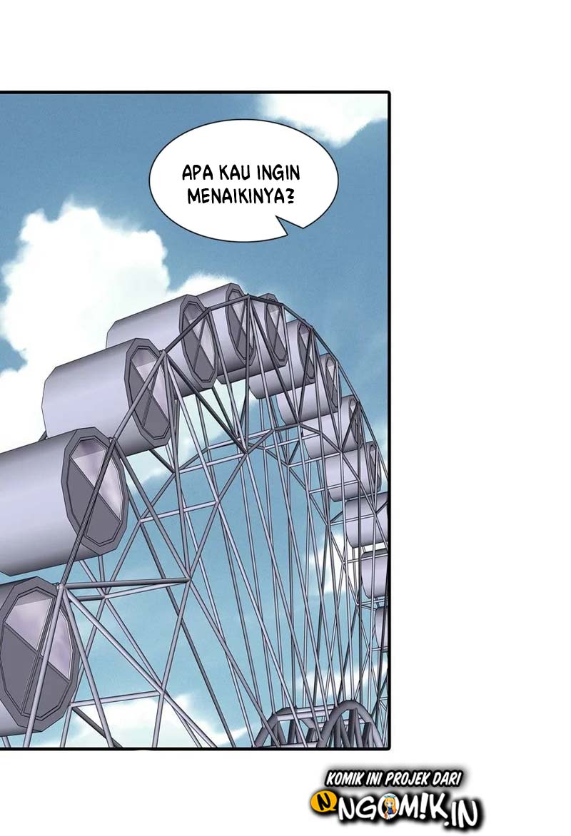 Virus Girlfriend Bab 157 halaman 37