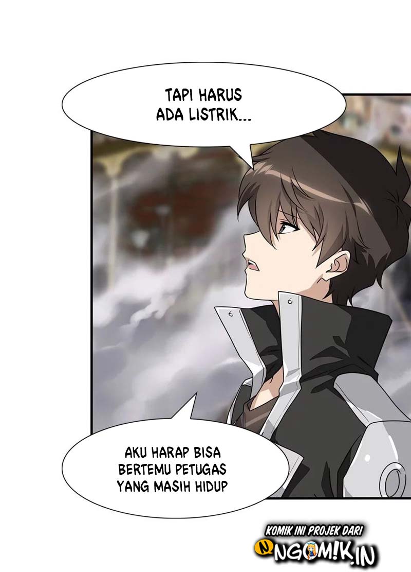 Virus Girlfriend Bab 157 halaman 38