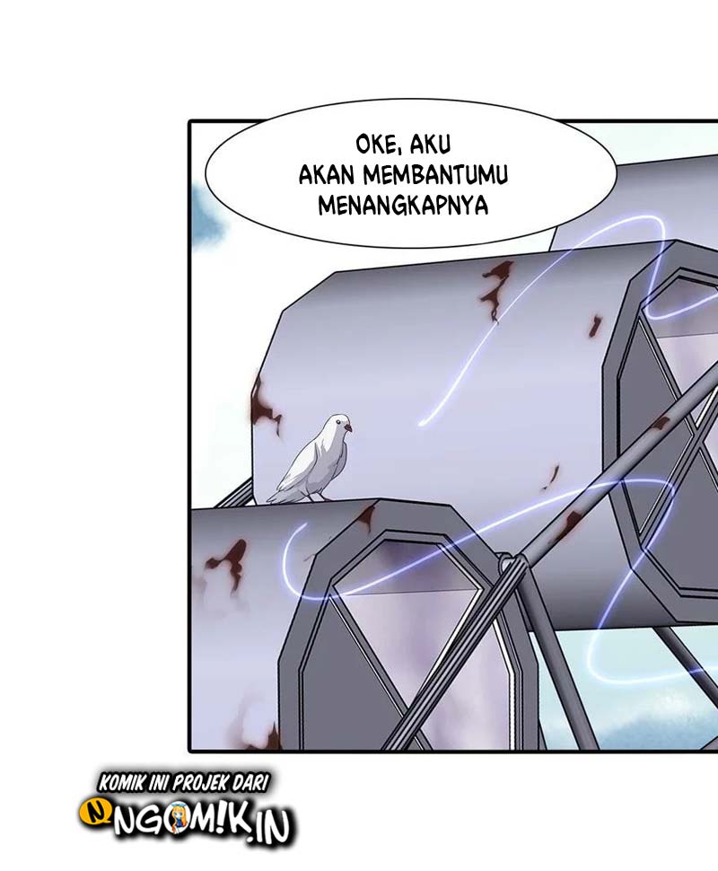 Virus Girlfriend Bab 157 halaman 42